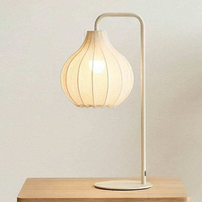 5786-T179 Stretch Fabric Table Lamp
